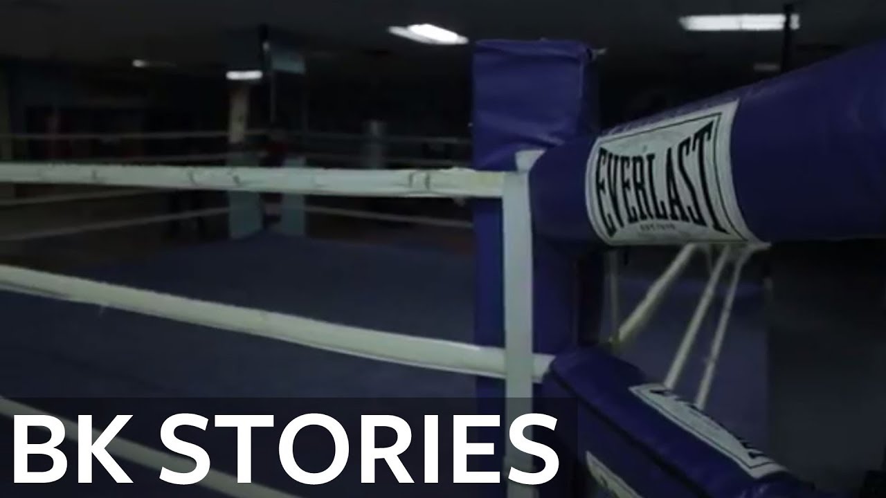 New BedStuy Boxing Center BK Stories YouTube