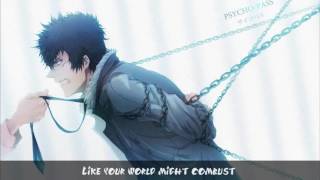 Nightcore - Burn It Down (Skillet) LYRICS