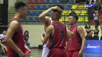 [VBA 2017] Nguyễn Xuân Quốc - Sao mai của Thăng Long Warriors