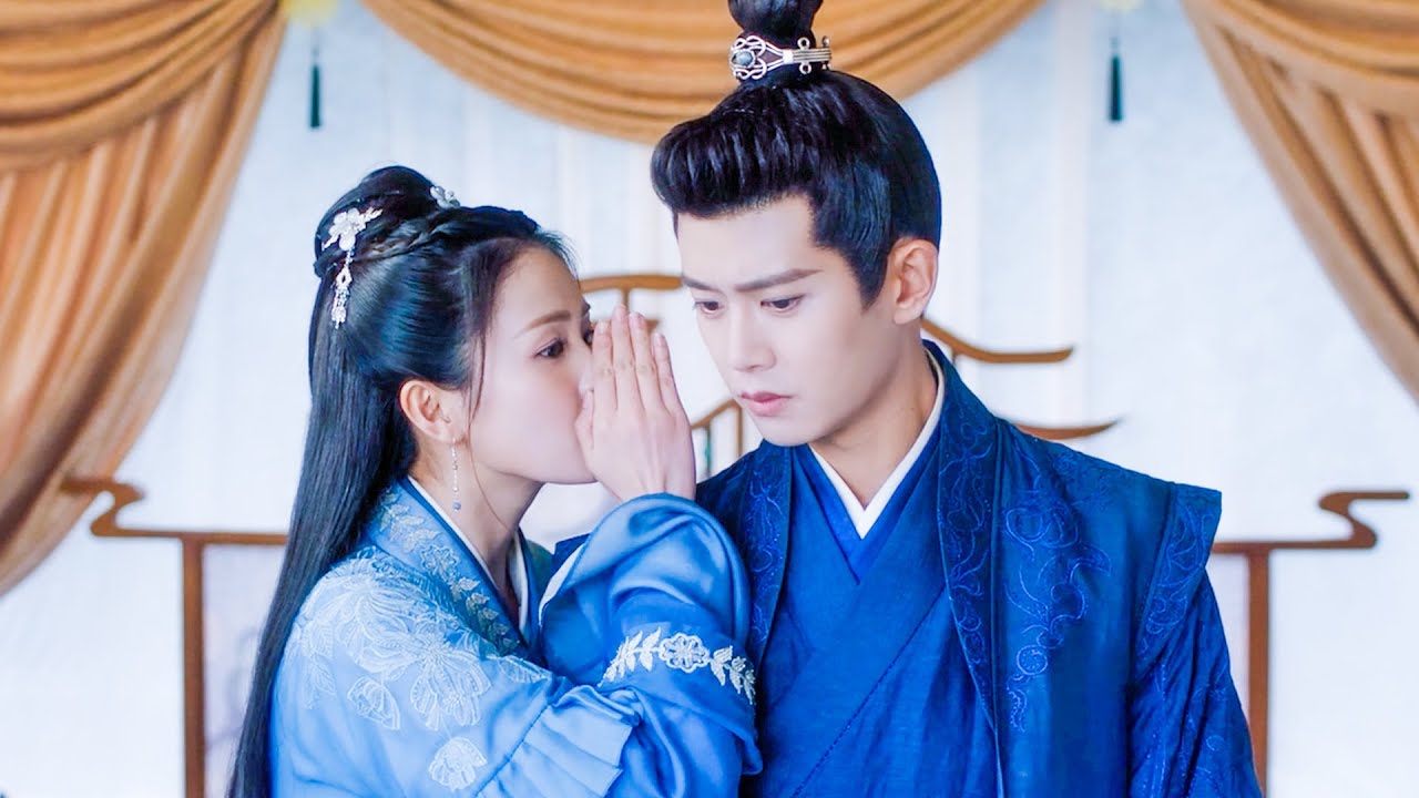 灰姑娘趴在霸道王爺耳邊輕輕一語，撩的他心頭一顫，徹底淪陷！#周生如故 #任嘉倫  💖#白鹿