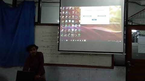 Demo Aplikasi Steganografi dengan LSB