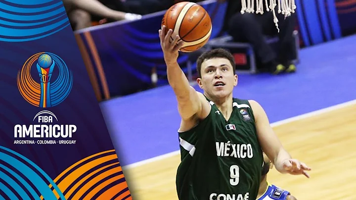 Best of: Francisco Cruz - Highlights - FIBA AmeriC...