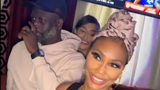 A Night to Remember!!!! Funky Dineva airs out Tamar Braxton!