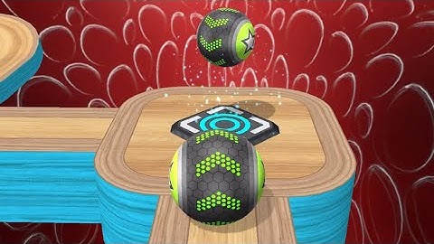 Going Balls - Speedrun Gameplay Level 389