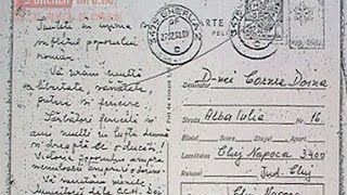Scrisoare catre Doina Cornea 1988 interceptata de Securitate + ancheta Gherla (Cluj)