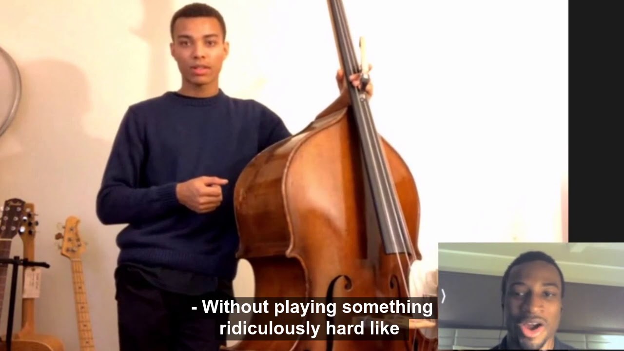 Before you take symphony audition, listen to this...