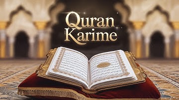 سورة القمر #الأدعية #القزابري #ماهر_المعيقلي