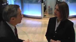 Celebrity Perspectives with Setareh On Capitalism Profile