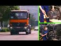 Mercedes-Benz Actros | replacing the sealing ring