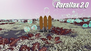 KSP parallax 2.0 system tour. Eve!