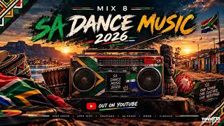 SOUTH AFRICAN DANCE MUSIC 2026