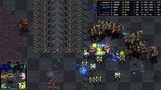 Sys9022P1 Corea_no1Z9 SssdddP11 vs Qoo-123Z3 TraiP5 OneFineDayZ7 [All Pick except Z7] Part3 HardCore