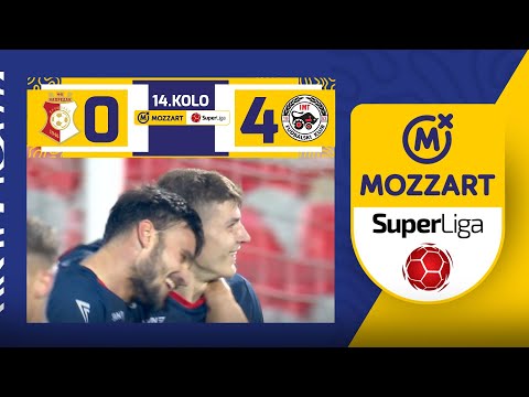 Napredak IMT Novi Beograd Goals And Highlights