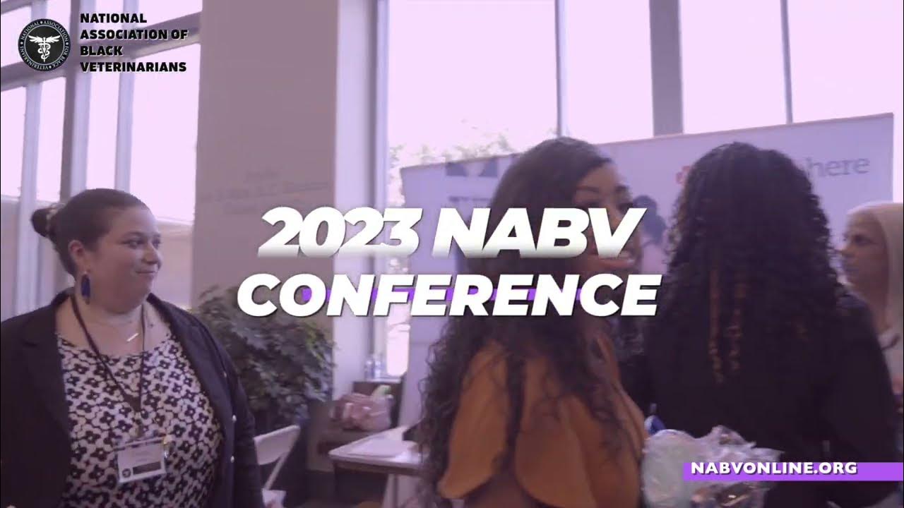 2023 NABV 3rd Annual Conference Promo YouTube