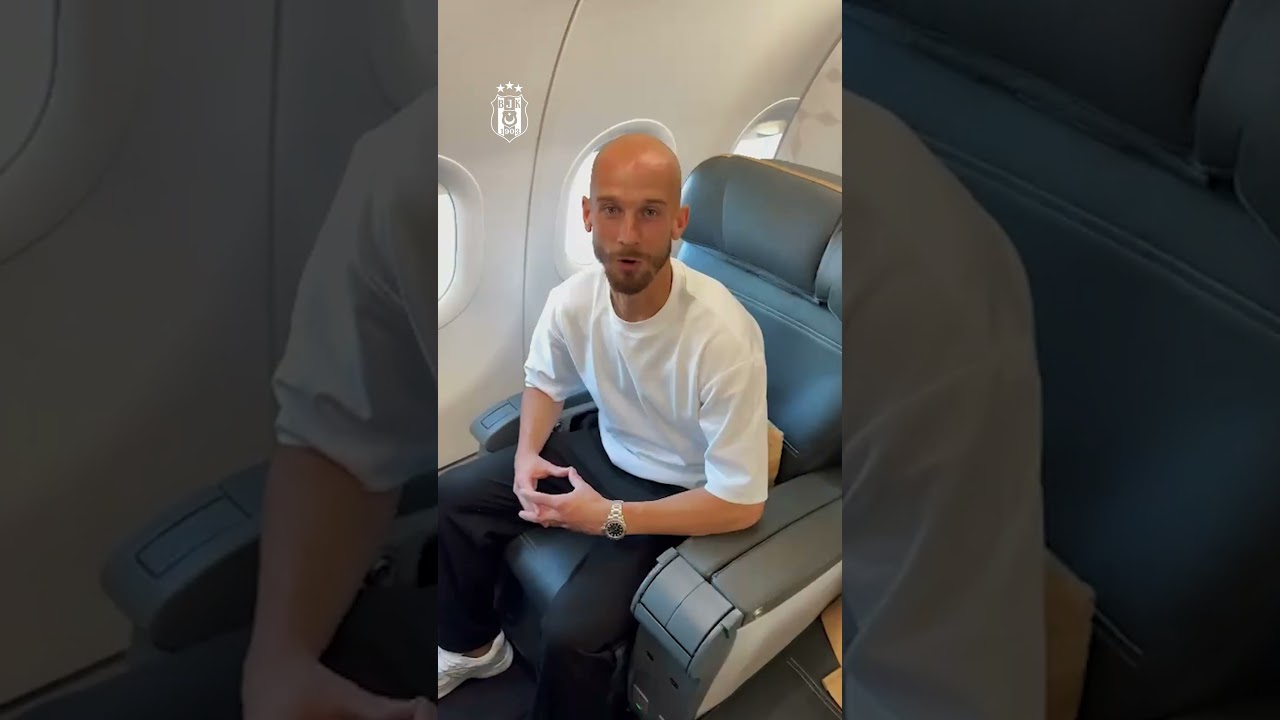 He’s coming 🦅✈