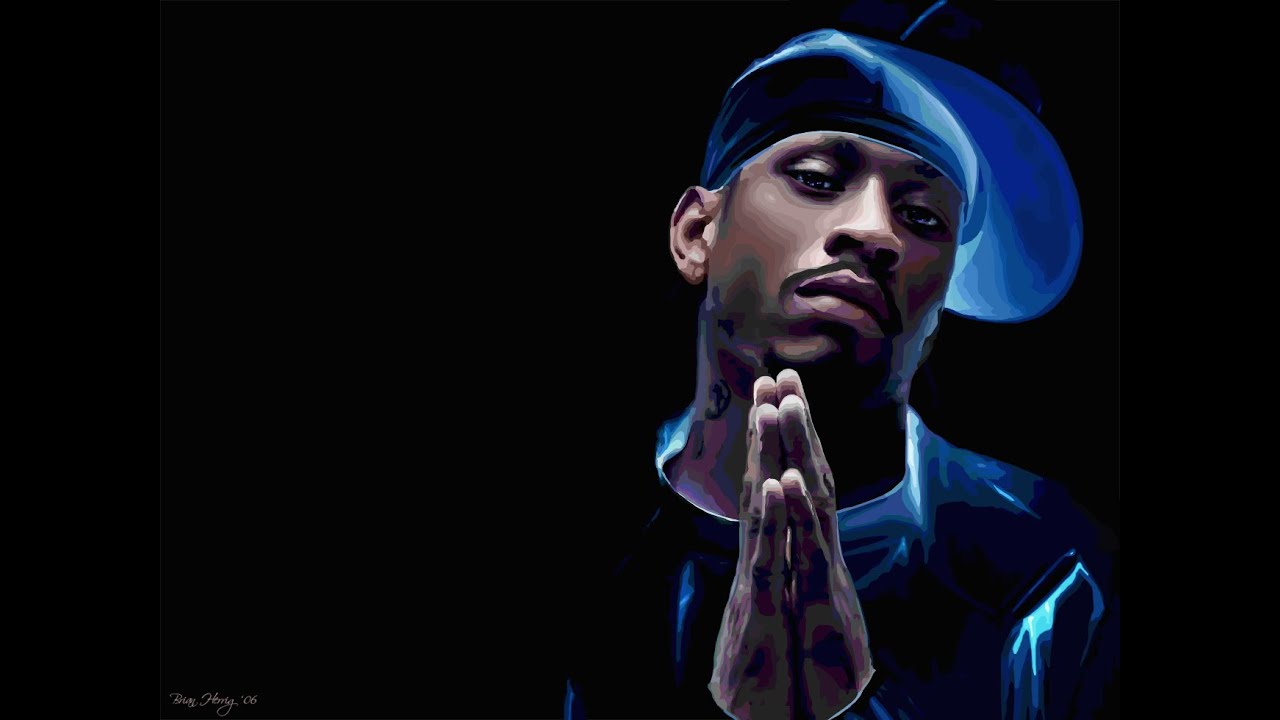 Canibus/Allen Iverson - Reebok Answer Commercial #1 & #2