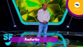 Fosforito explica cómo reconocer a un hombre casado y a uno soltero en un crucero