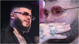 Farruko predica de Dios en su Concierto y NO canta “Pepas” 😱🙏🏻🔥