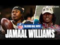 Jamaal Williams speaks on Dan Campbell’s greatness, why Spencer Rattler should be Saints QB1 &amp; MORE