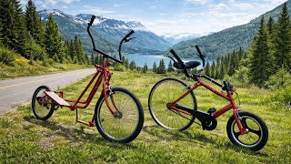 From Old Bicycle to One-of-a-Kind Machine | Ultimate DIY Build