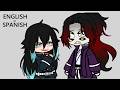 English OR Spanish Part 1 Demon Slayer Gacha 