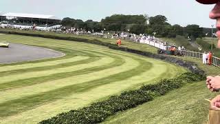 Goodwood Revival Ferrari settrington cup