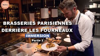 Brasseries Parisiennes : les SECRETS de leur recette | Partie 2