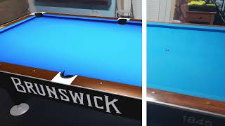Gold Crown Pool Table 3d Model