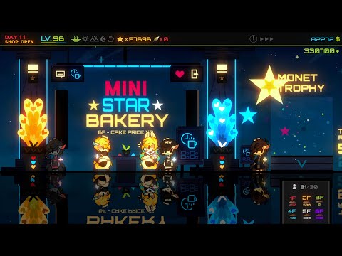 Mini Star Bakery — Trailer