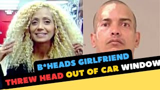 Woman BHeaded By Her Boyfriend: Head Thrown Out of Car Window  |  America Thayer  #crime #truecrime