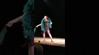 St James Infirmary burlesque- ChaCha Burnadette