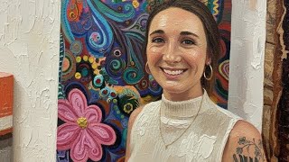 EP #105 - Art, Music and the Creative Mind with guest Kinzee Hillis