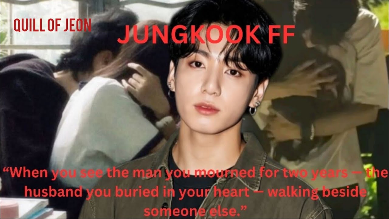 “When you see the man you mourned for two years  the husband you buried in your heart  walking _