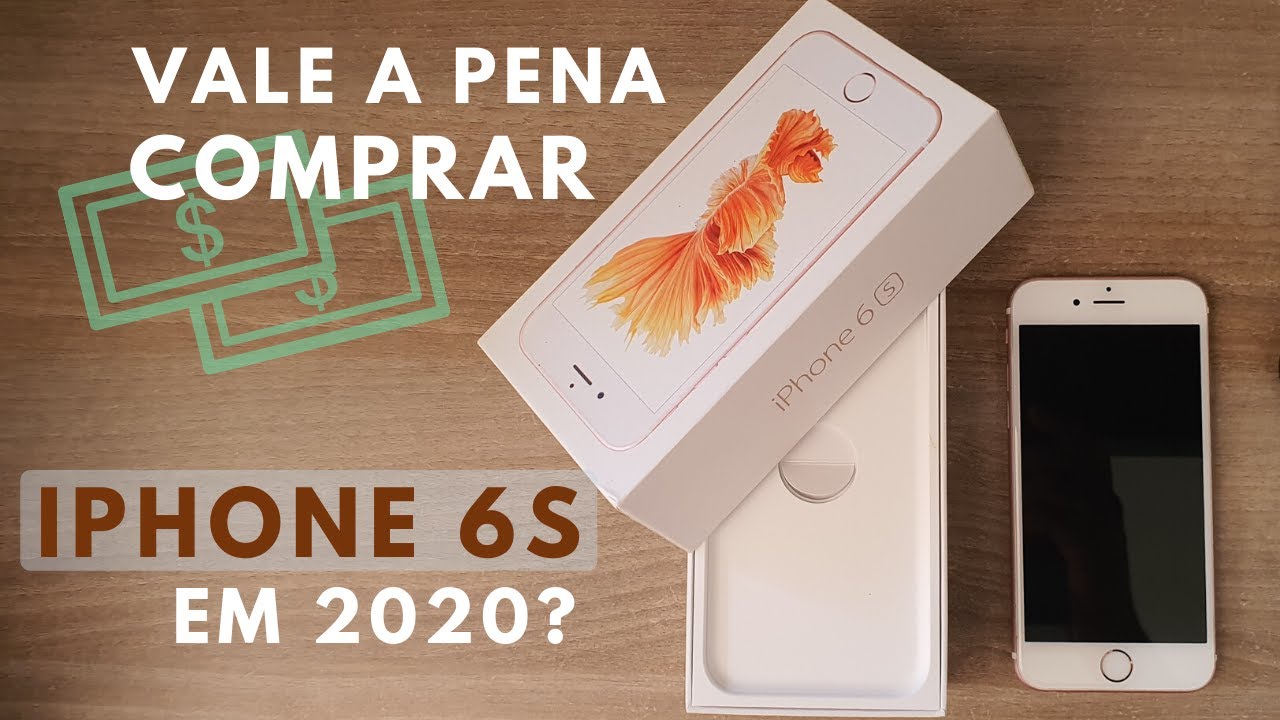 Vale La Pena Comprare Iphone 6s