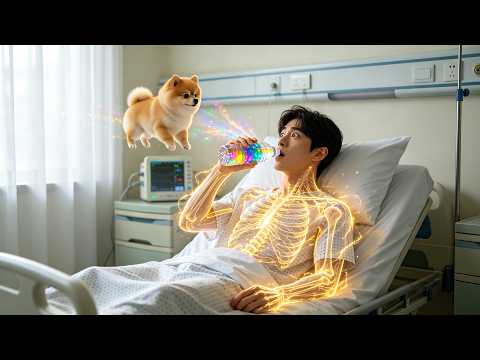 小夥重傷覺醒指鹿為馬系統，礦泉水變成靈漿，土狗是妖犬，黴藥丸直接化神！外賣小哥攢下百億身家，系統卻催我瘋狂花錢續命永生#短剧 #短剧推荐 #短剧全集