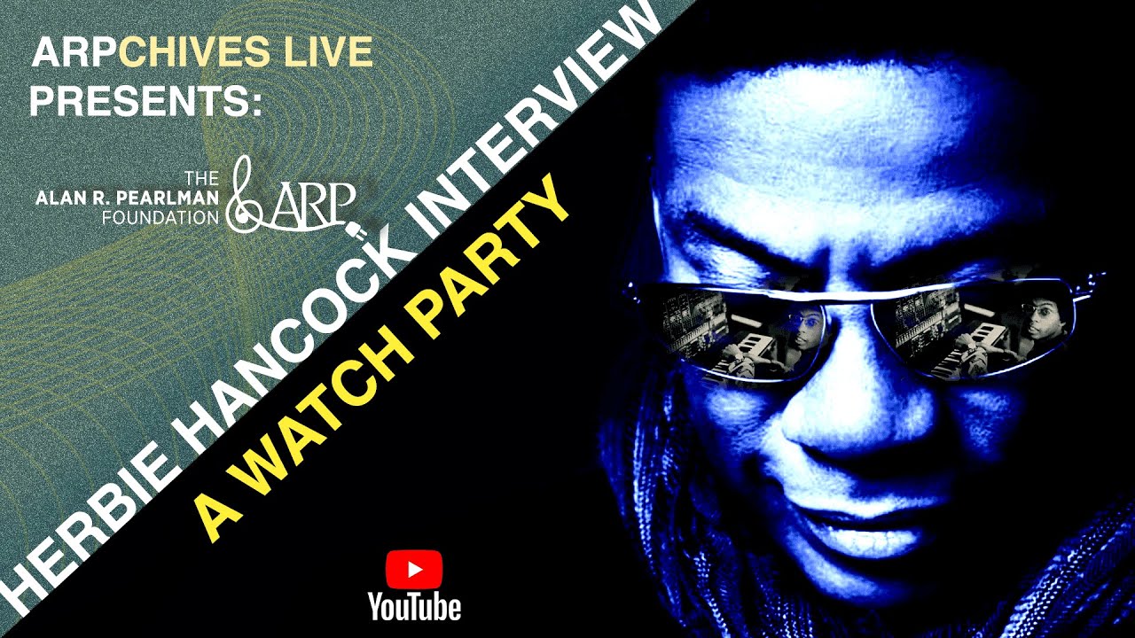 A Conversation with Herbie Hancock YouTube