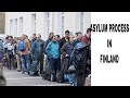 ASYLUM PROCESS IN FINLAND, what it entails #lifeinfinland, #livinginfinland #asyluminfinland