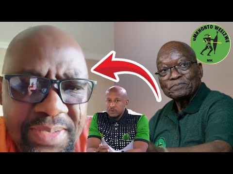 Kubi Kwi MK Bexabana Bodwa Kuvela Nokungaziwa Ngo Mongameli UZuma Zizwele