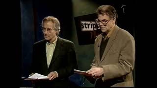 Striptease & Norra Magasinet - Palmemordet, del 3 av 3 SVT 1996-03-03