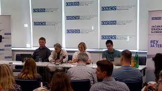 Predstavljanje plaforme pravameramedija.rs i studije "Prava mera medija 2025"