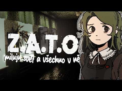 Následující den. // Z.A.T.O. - I Love the World and Everything In It
