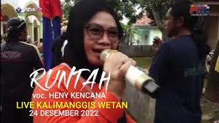 runtah // burok pkc // live kalimanggis wetan24 des 2022 #pkcofficial #runtah