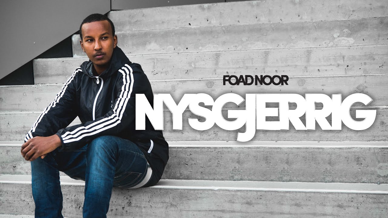 Foad Noor - Nysgjerrig
