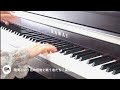 現実という名の怪物と戦う者たち / 高橋優(ピアノソロ)short ver.