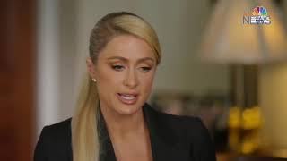 ‘I’ve Been Strangled': Paris Hilton On Abuse At Group Youth Facility