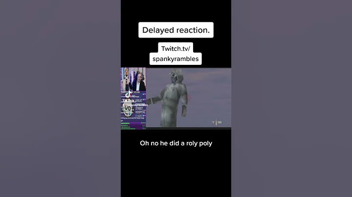 Parry this, death! #twitch #twitchstreamer #goldeneye #jamesbond