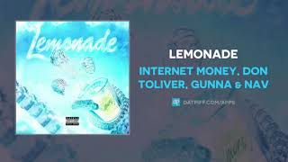 Internet Money - Lemonade (feat. Gunna, Don Toliver & NAV) (432hz)