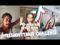 #freshouttabed Challenge TikTok Compilation