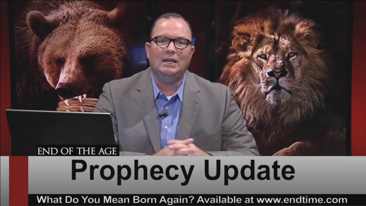 Humans Causing Global Warming? | Prophecy Update prophecy harry potter