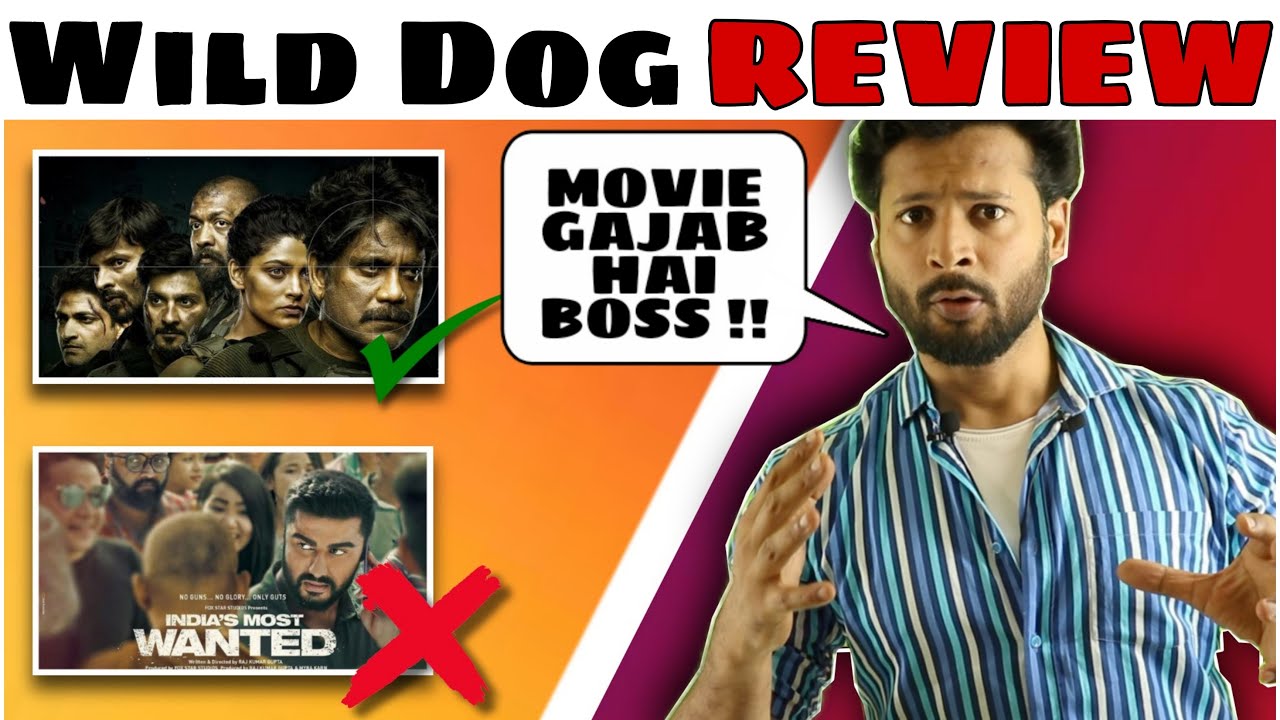 wild dog movie review